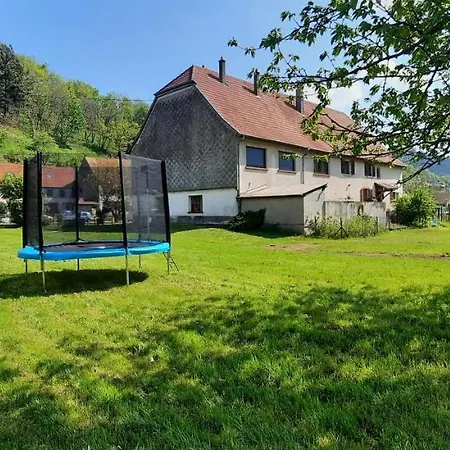Gite L'Echappee Etoilee Et Son Jacuzzi Privatif Rombach-le-Franc Exterior foto