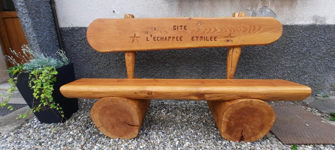 L'echappee Etoilee Et Son Jacuzzi Privatif