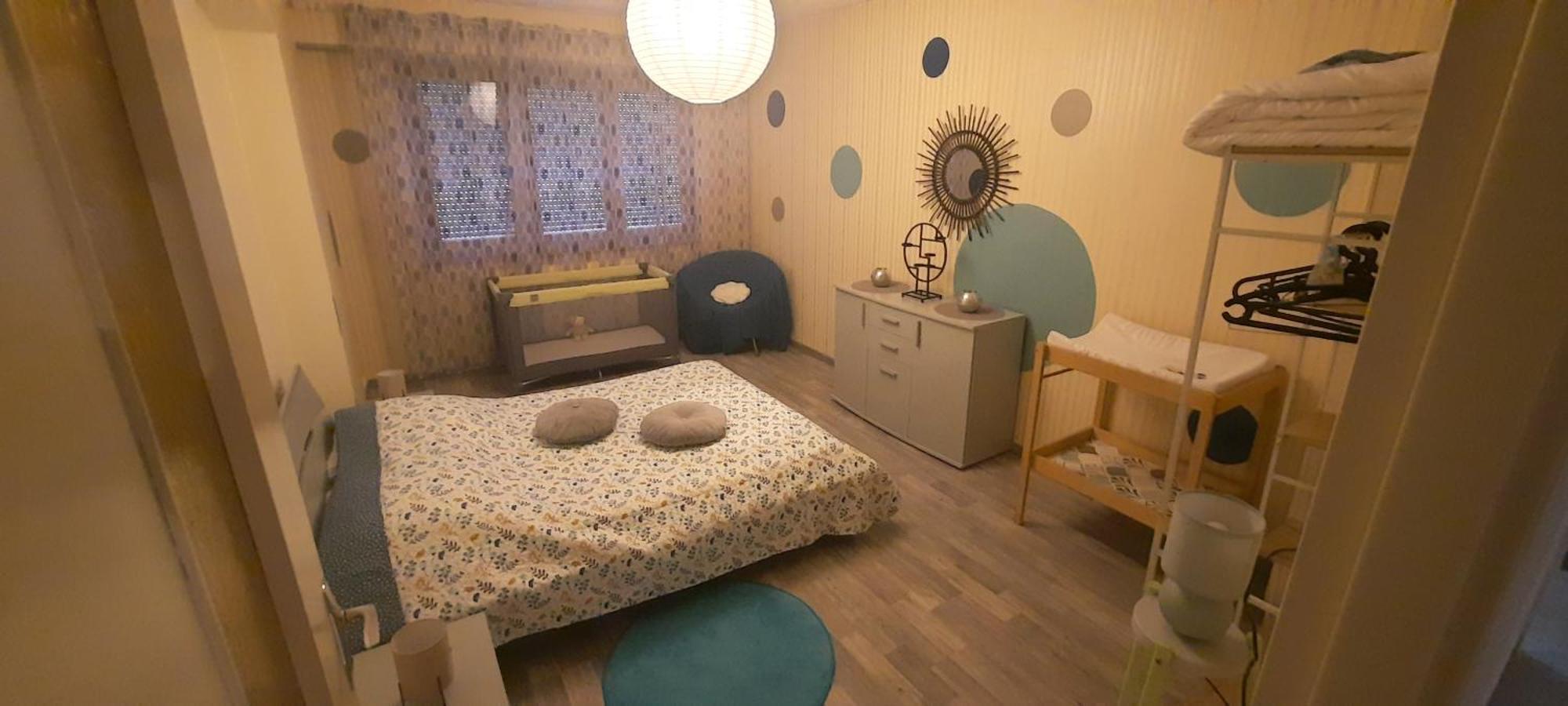 L'echappee Etoilee Et Son Jacuzzi Privatif Apartment Rombach-le-Franc